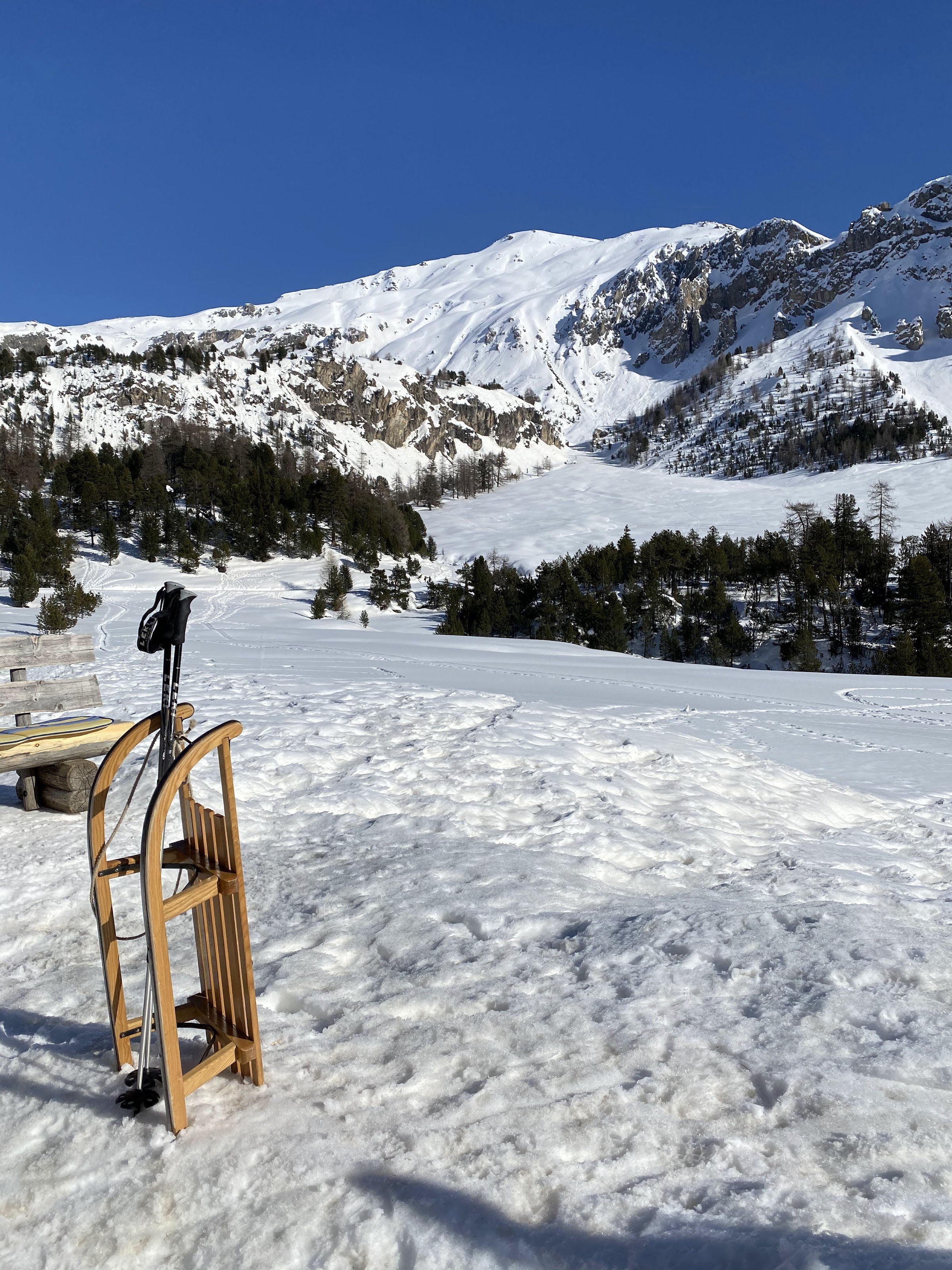 Alprestaurant La Posa